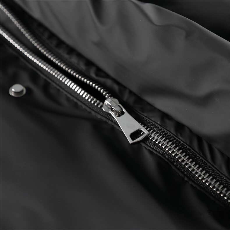 网图25冬季立领PU皮棉服男装短款棉衣外套冬装宽松面包服S526特70,男装棉衣,电商A233-1