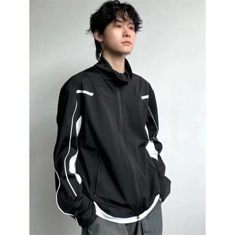 原版面料做工冰丝冲孔防晒衣FS0102-特批53,男装防晒衣,星座313A(原308A-2)