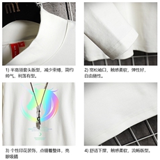 BT40138-P30加绒款-P40半高领长袖t恤男大码内搭打底衫男卫衣男，男装T恤，电商A040A