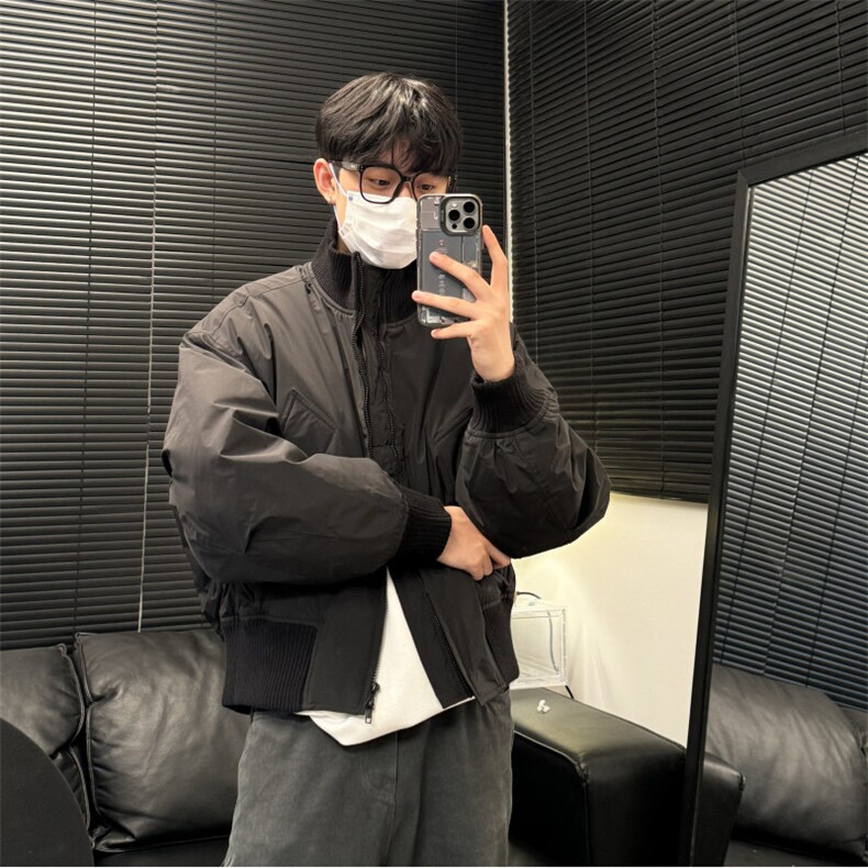 双十一备货款原版品质棉衣棉服MY88P128M-2XL,男装棉衣,电商C313