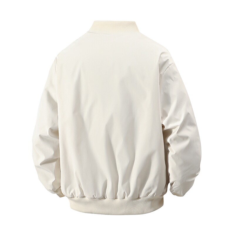 冬季clean纯色棒球服领棉服加厚短款棉衣HZ8815-特P68不议价,男装棉衣,星座610B-1