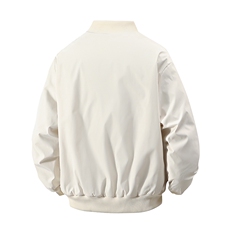 冬季clean纯色棒球服领棉服加厚短款棉衣HZ8815-特P68不议价，男装棉衣，星座610B-1