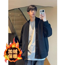 日系老钱风外套男款春秋新款休闲百搭冬季外套MY816J-P42，女装短外套，星座208-5