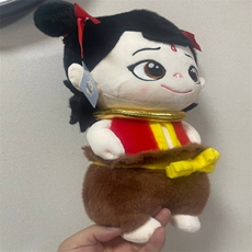 霏凯毛绒玩具厂 哪吒吒