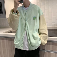 绿色
