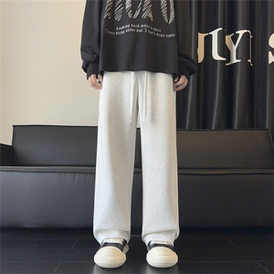 青少年弯刀裤运动休闲卫裤CK47  S-2XL  特P38  加绒特P45图片