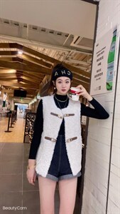 马甲图片