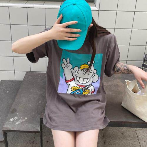 夏季新款大象Ｔ，女装，tōkō-sen