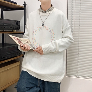 圆领男毛衣2024新款主推量大有差价现货A161-2-MY8813-P50