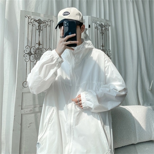 F8038/特P50防晒指数UPF50+防紫外线防晒服男皮肤衣薄外套图片