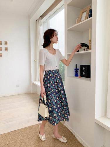 夏季半裙，女装半身裙，昕叶良品