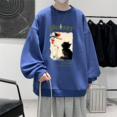 蓝色