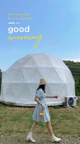 法式V领重工连衣裙，女装连衣裙，Mu Mu