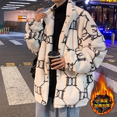 MM3131J/P100棉衣男女棉服毛绒加棉加厚男外套，男装棉衣，电商A141