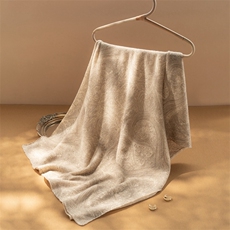 女士古典印花围巾披肩，披肩，江帆羊绒