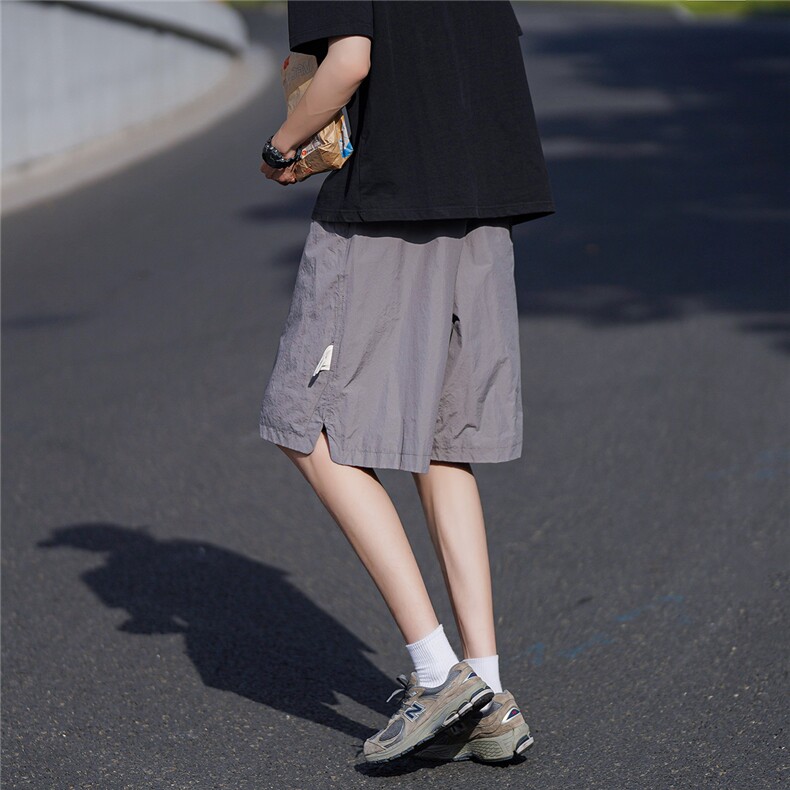 714-1-KS023-P48-X69-100尼龙,男装休闲裤,星座715-2