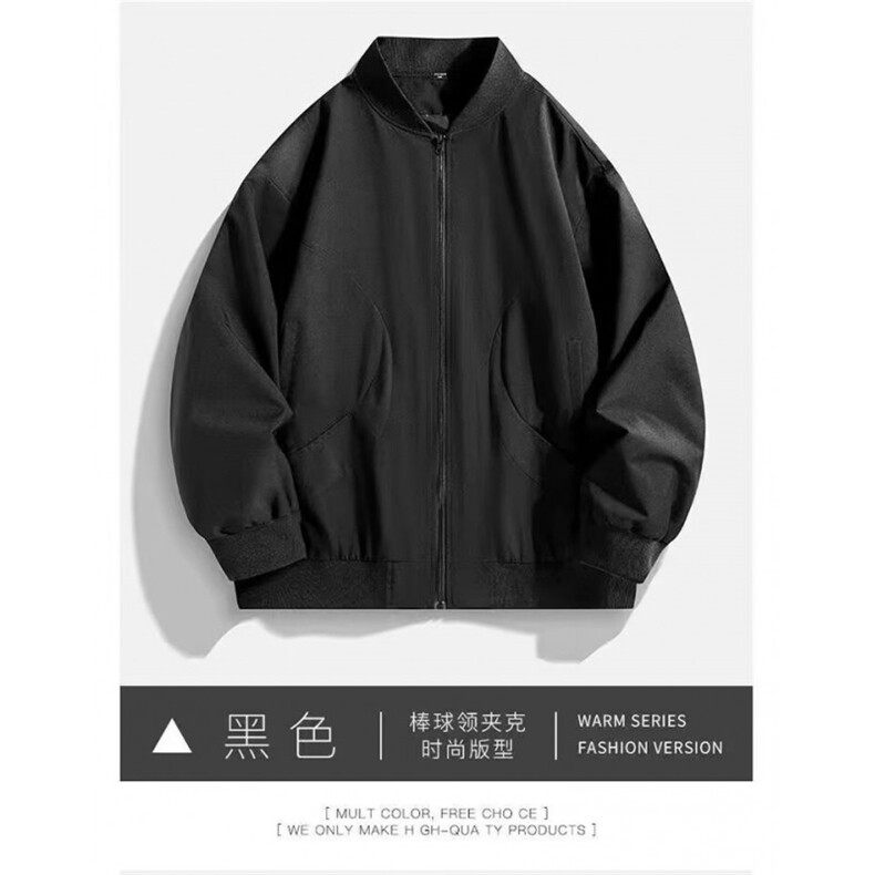 1506/Q9990/P41飞行员夹克男士秋季美式宽松潮牌工装外套情侣休闲,男装夹克,星座1506
