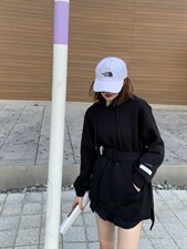 【现货】秋冬新款休闲卫衣裙，女装卫衣/绒衫，芷炫