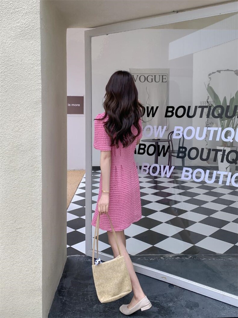 [现货]韩版蛋糕裙，三色、三个尺码，其它，依柏璐(1F)