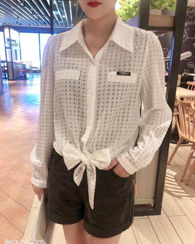 秋款小衫，其它，玛谷