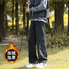 黑色加绒