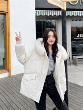 香丽迪冬装新款羽绒服，女装羽绒服，香丽迪1