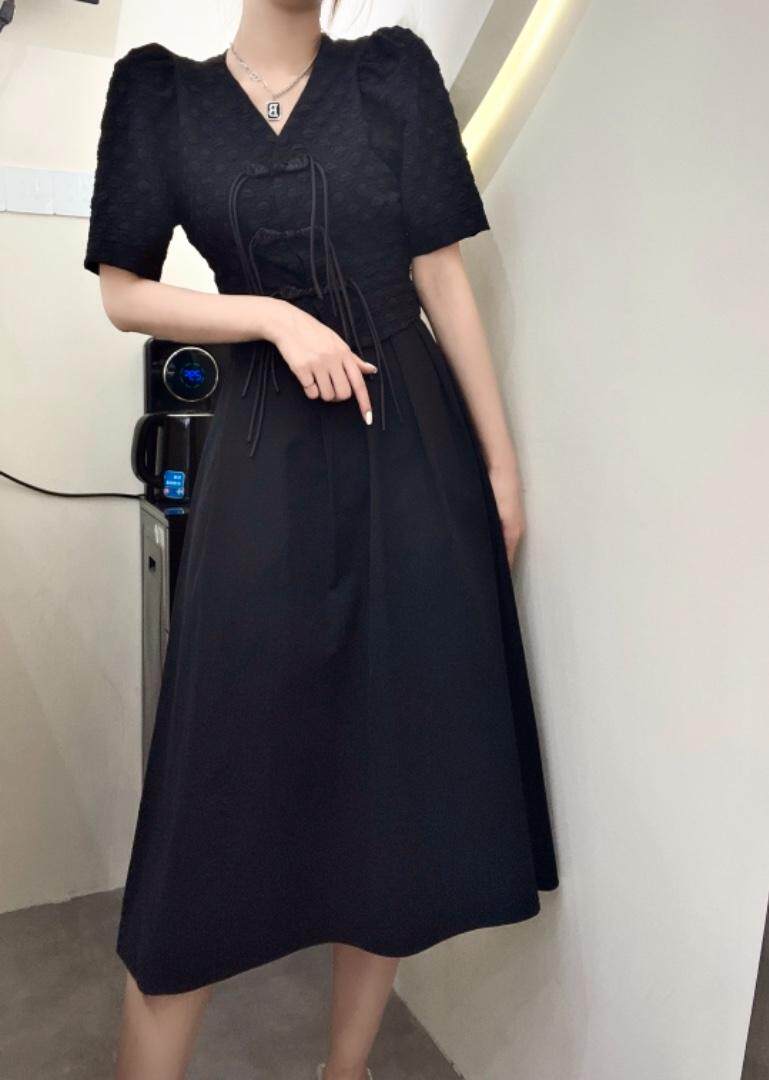 夏季新款盘扣套裙，其它，茜娅图seattle