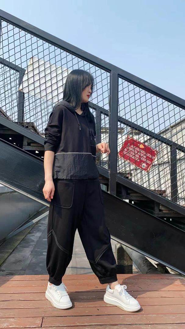 现货，春季上衣裤子随意搭配，其它，雯哲