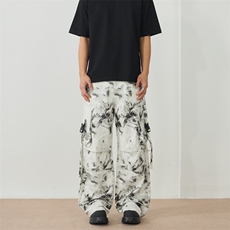 黑白色