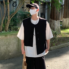 黑色