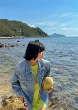 春季新品牛仔外套，其它，ANRUILA