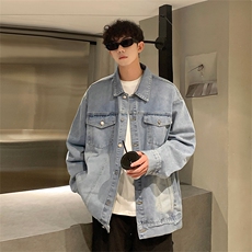 水洗蓝
