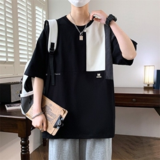 黑色
