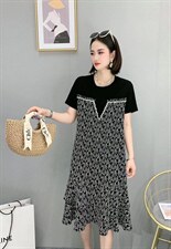 连衣裙，女装连衣裙，觅 愉