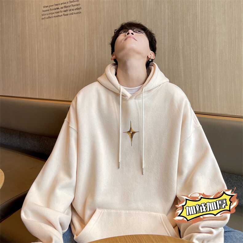 ！连帽卫衣男帽衫男LMWY400-P35 加绒款(JR)-P43控价:59图片