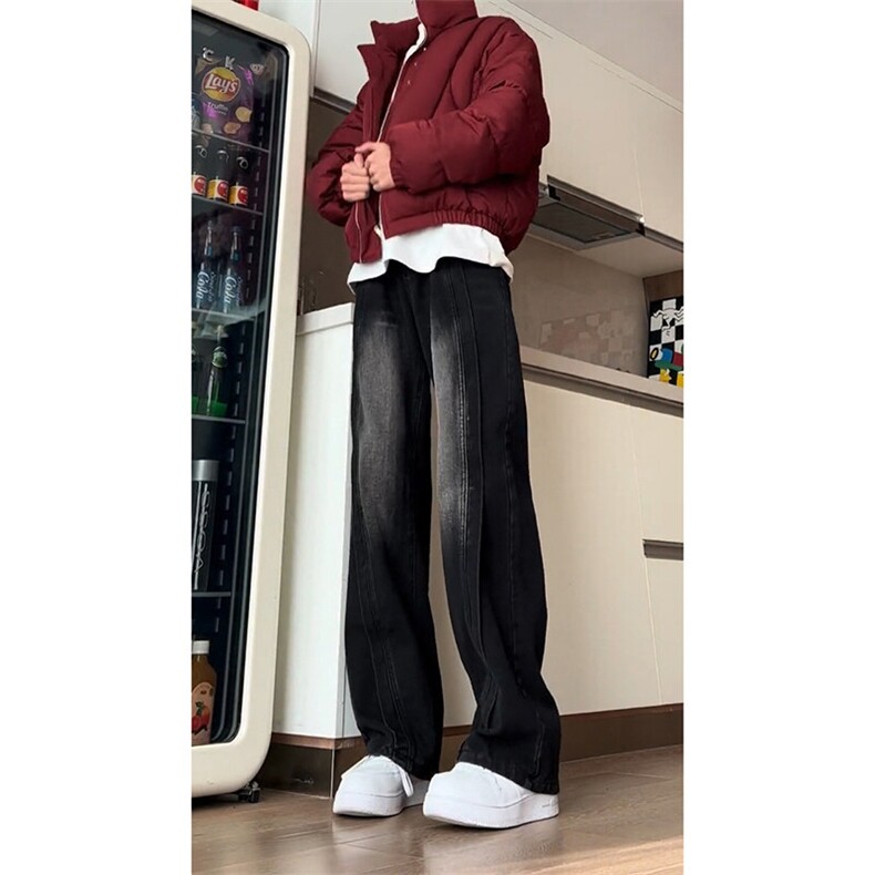 男士牛仔裤长裤A24-P40,男装牛仔裤,电商D312-1