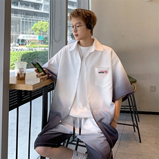 渐变黑色