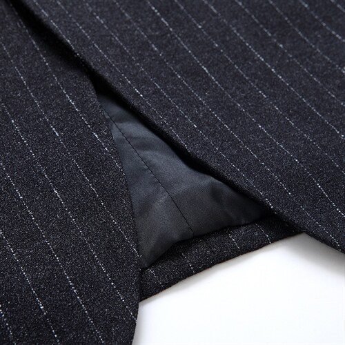 秋季休闲商务西服套装爸爸装中老年宽松西服两件套MNSA5816-P270，男装西服套装，电商B212（原钱塘6029）