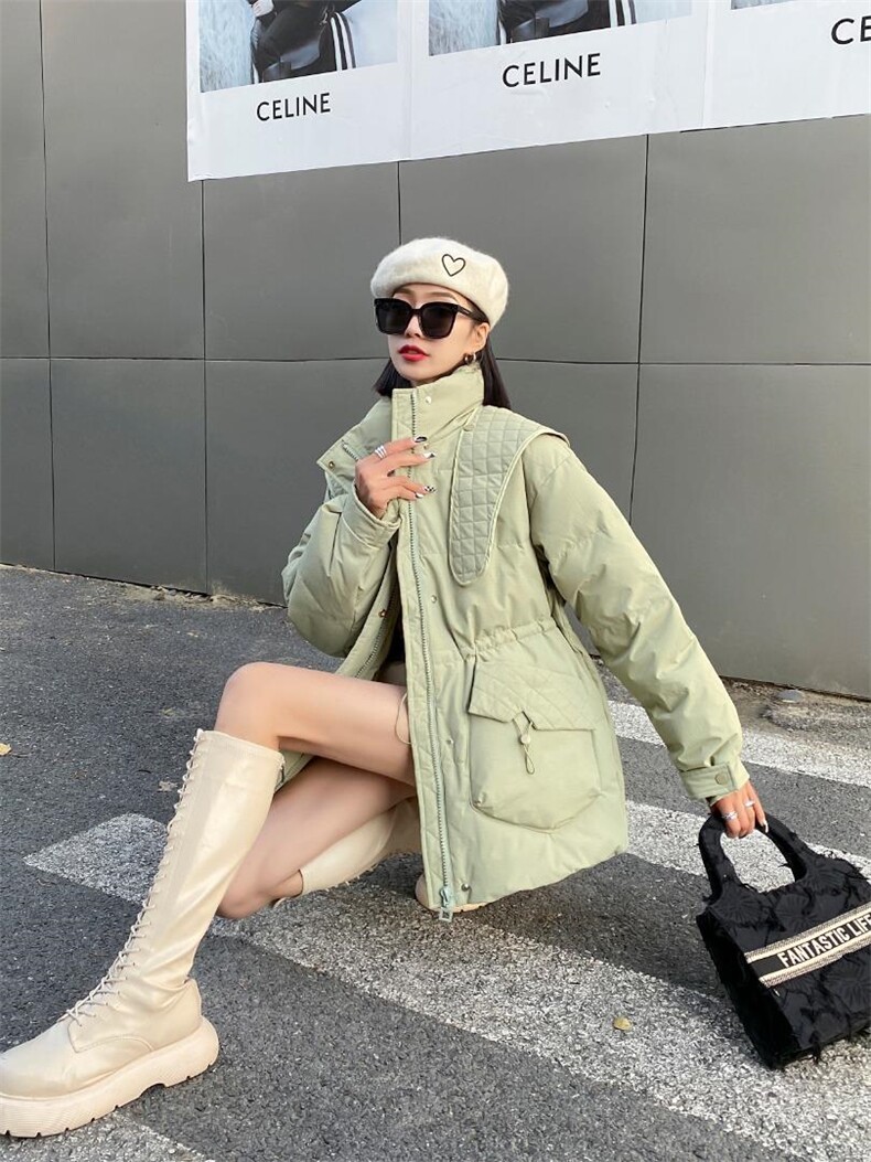 （现货）羽绒服，女装羽绒服，伊娜蕾尔