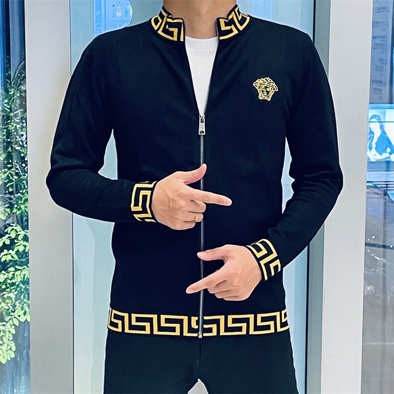 2022年拉链毛衣开衫男外套钱塘5028233P110,男装针织衫/毛衣,钱塘6025