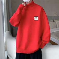 红色