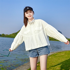 白色