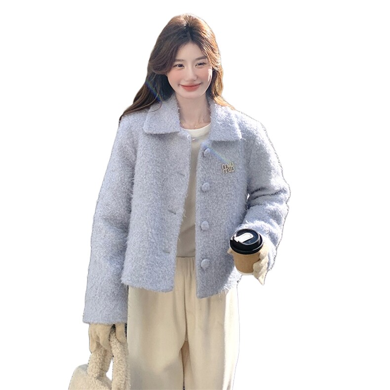 2025冬新款现货主推小香羽绒90绒外套2C087-936p235k335,女装羽绒服,2C087