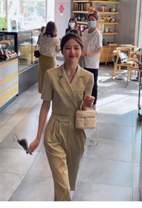 套裤两件套俩色三码图片