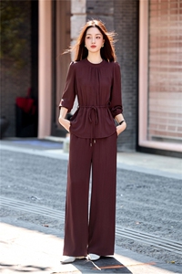 小香风套装女春秋2025新款高级感法式气质套装裙两件套原创设计图片