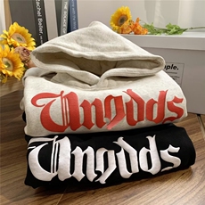 卫衣男潮牌秋冬高街hiphop外套WY12P55，男装卫衣，星座1116-2