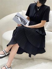 2022夏款高级蛋糕裙，其它，雷洛奇丽