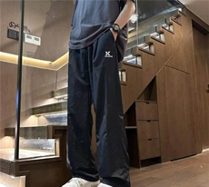 网图现货！INS潮流休闲裤抖音得物可送样-EX50339-特批25，男装休闲裤，电商A061