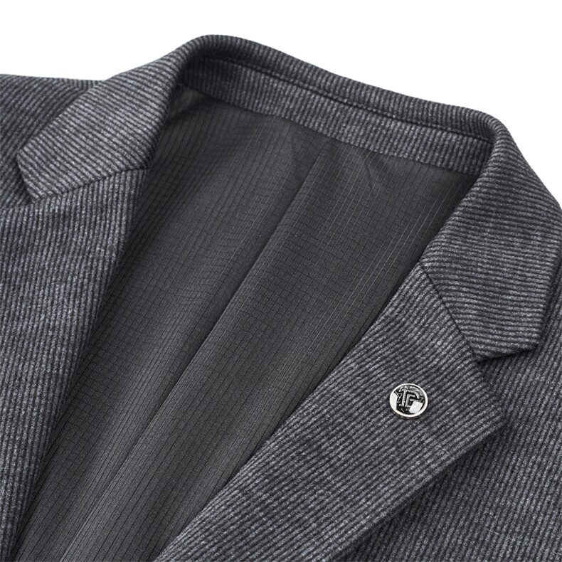 秋季新款西装男西服简约外套西服商务休闲小西装单西,男装西服,电商B360