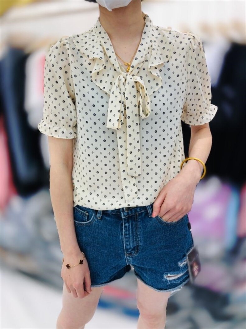 夏季新款上衣，其它，芯俪歌 芭绯